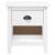 Noptiere Hill, 2 buc., 46x35x49,5 cm, lemn masiv de pin GartenMobel Dekor