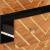 Dulapuri lateral, 2 buc., maro/negru, 60x33,5x75 cm, lemn mango GartenMobel Dekor