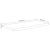 Raft perete 40x20x3,8 cm dreptunghiular lemn acacia margine vie GartenMobel Dekor