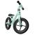 BICICLETA FARA PEDALE KINDERKRAFT XPLOIT, TURCOISE SuperHeroes ToysZone