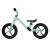 BICICLETA FARA PEDALE KINDERKRAFT XPLOIT, TURCOISE SuperHeroes ToysZone