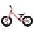 BICICLETA FARA PEDALE KINDERKRAFT XPLOIT, BUBBLEGUM PINK SuperHeroes ToysZone