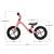 BICICLETA FARA PEDALE KINDERKRAFT XPLOIT, BUBBLEGUM PINK SuperHeroes ToysZone