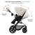 CARUCIOR 3 IN 1 KINDERKRAFT MOOV 2, MOONLIGHT GREY SuperHeroes ToysZone