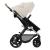 CARUCIOR 3 IN 1 KINDERKRAFT MOOV 2, MOONLIGHT GREY SuperHeroes ToysZone