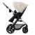 CARUCIOR 3 IN 1 KINDERKRAFT MOOV 2, MOONLIGHT GREY SuperHeroes ToysZone