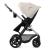 CARUCIOR 3 IN 1 KINDERKRAFT MOOV 2, MOONLIGHT GREY SuperHeroes ToysZone