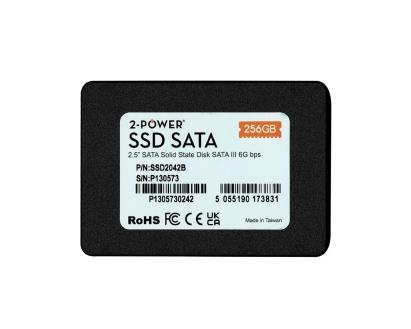 SSD 2-POWER, 256GB, 2.5", SATA-III NewTechnology Media