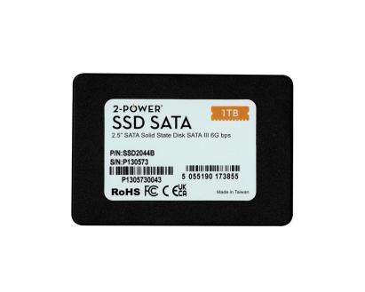 SSD 2-POWER, 1TB, 2.5", SATA-III NewTechnology Media