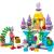 LEGO Palatul subacvatic magic al lui Ariel Quality Brand