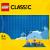 LEGO Placa de Baza Albastra Quality Brand