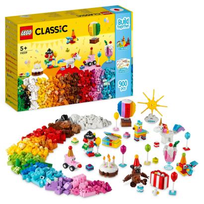 LEGO Cutie creativa de petrecere Quality Brand