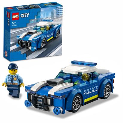 LEGO Masina de politie Quality Brand