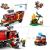 LEGO Camion de pompieri Quality Brand