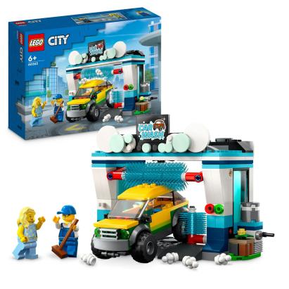 LEGO Spalatorie de masini Quality Brand