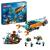 LEGO Submarin de explorari Quality Brand