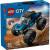 LEGO Monster truck albastru Quality Brand