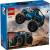 LEGO Monster truck albastru Quality Brand