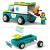 LEGO Ambulanta de urgenta si snowboarder Quality Brand