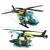 LEGO Elicopter de salvare Quality Brand