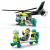 LEGO Elicopter de salvare Quality Brand