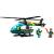 LEGO Elicopter de salvare Quality Brand