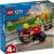 LEGO Motocicleta de pompieri Quality Brand