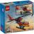 LEGO Elicopter de pompieri Quality Brand