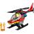 LEGO Elicopter de pompieri Quality Brand