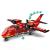 LEGO Avion de pompieri Quality Brand