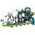 LEGO Parc cu roller-coaster Lumea Robotilor Quality Brand
