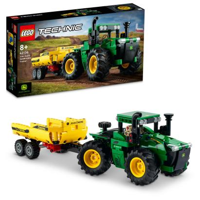 LEGO Tractor John Deere Quality Brand