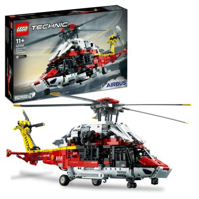 LEGO Elicopter Airbus H175 Quality Brand