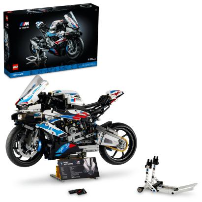 LEGO Motocicleta BMW M1000 RR K66 Quality Brand