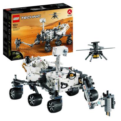 LEGO NASA Mars Rover Perseverance Quality Brand