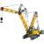 LEGO Macara pe senile Liebherr LR 13000 Quality Brand