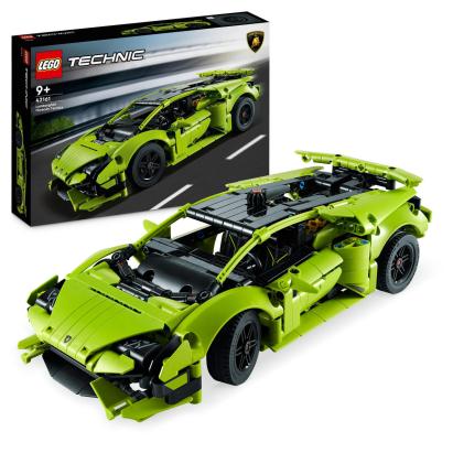 LEGO Lamborghini Huracan Tecnica Quality Brand