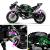 LEGO Motocicleta Kawasaki Ninja H2R Quality Brand