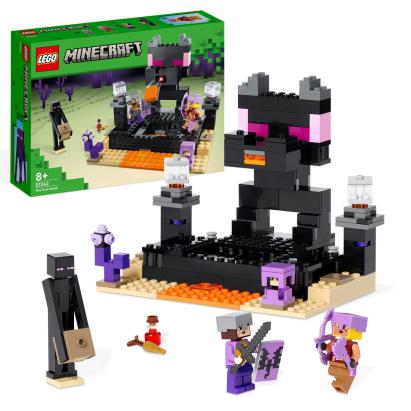 LEGO Arena din End Quality Brand