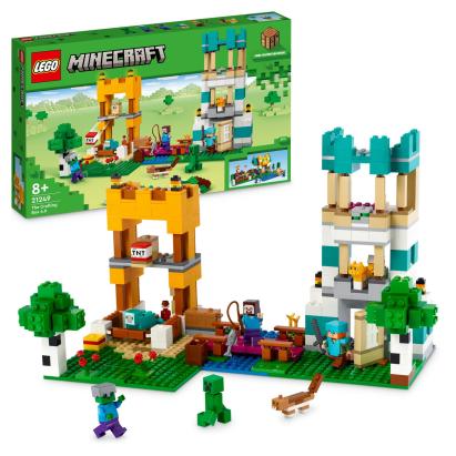 LEGO Cutie de lucru manual 4.0 Quality Brand