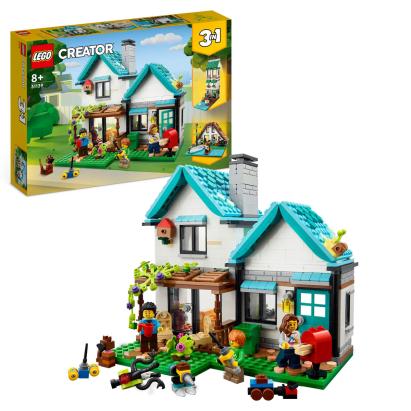 LEGO Casa primitoare Quality Brand