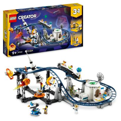 LEGO Roller-coaster spatial Quality Brand