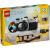 LEGO Aparat foto retro Quality Brand