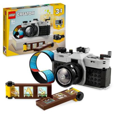 LEGO Aparat foto retro Quality Brand