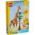 LEGO Animale salbatice din safari Quality Brand