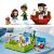 LEGO Carte de povesti Peter Pan si Wendy Quality Brand