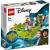 LEGO Carte de povesti Peter Pan si Wendy Quality Brand