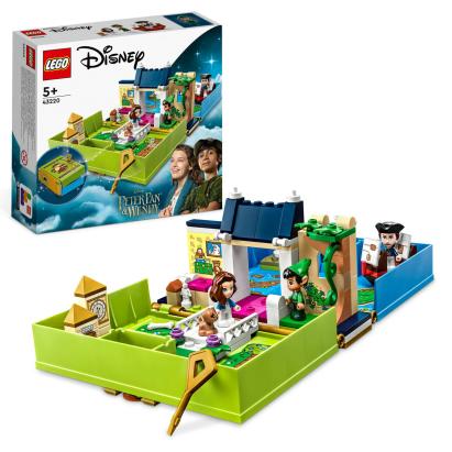 LEGO Carte de povesti Peter Pan si Wendy Quality Brand