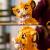 LEGO Simba, Regele Leu Quality Brand