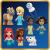 LEGO Calendar de advent LEGO Disney Quality Brand